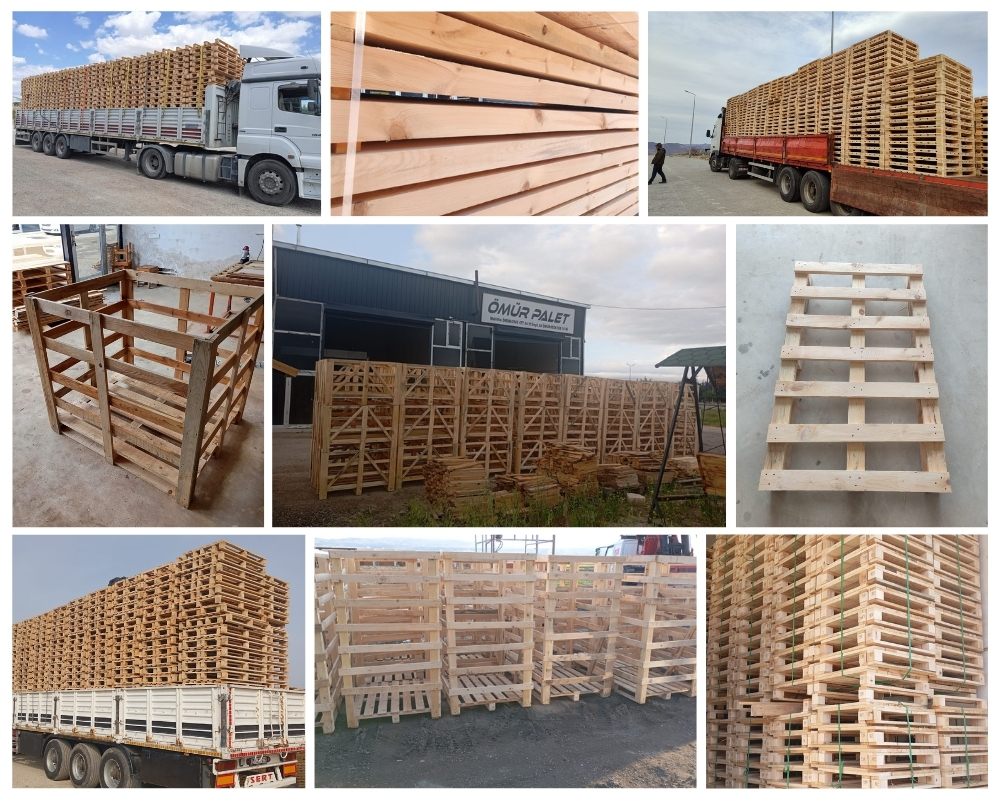 Surbiton Wooden Pallets, Buy Wooden Pallets Wholesale